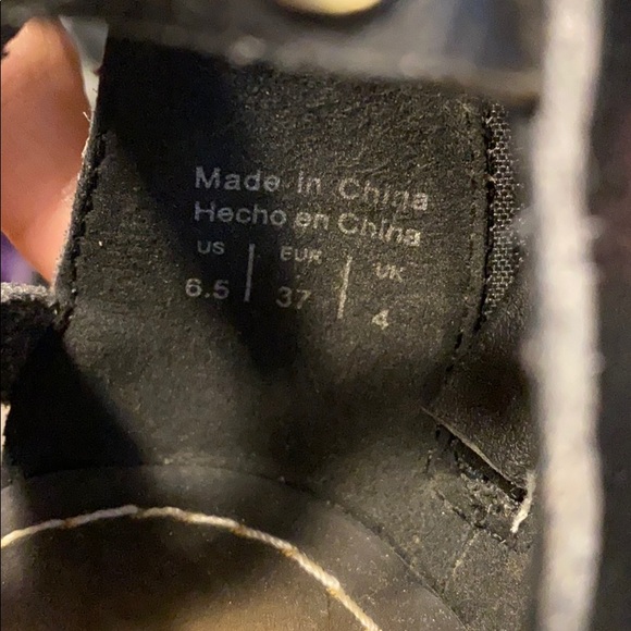 Gladiator sandals from Aldo - Picture 9 of 9